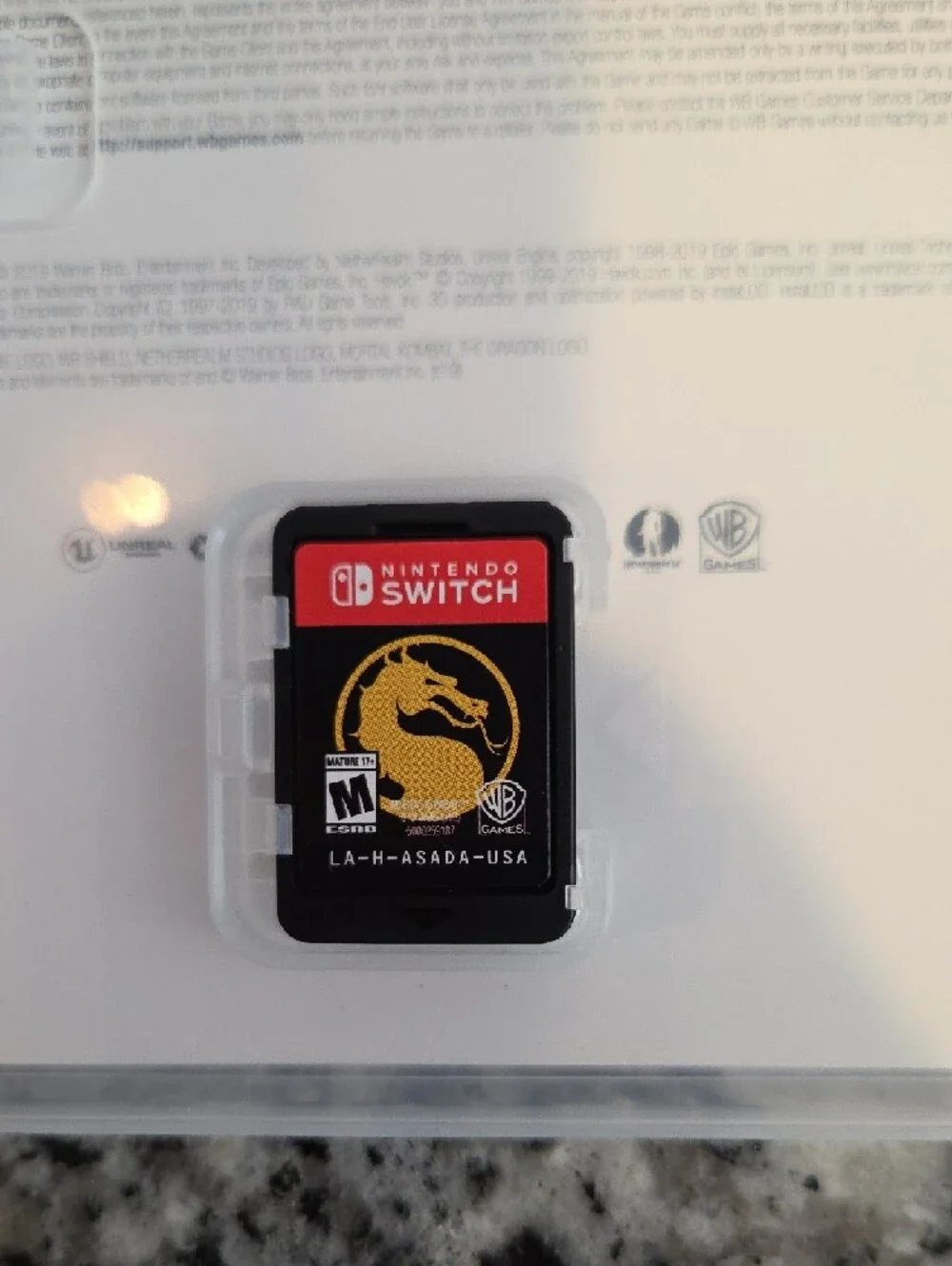 Nintendo Switch nintendo switch